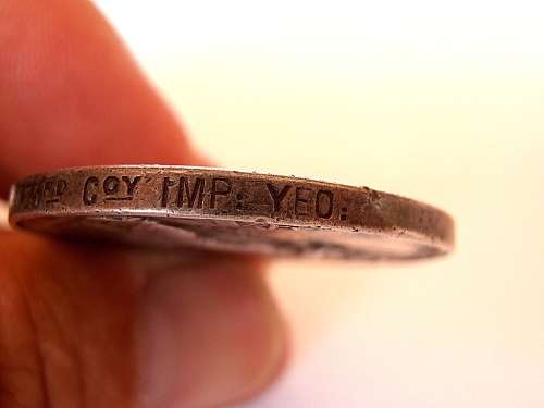 QSA Queen's South Africa Boer War medal, PTE F. Conn, full size. SHIPPING WILL ONLY BE CHARGED ONCE!