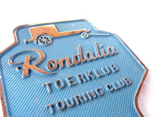 Metal Rondalia Toerklub, Touring Club, excellent condition