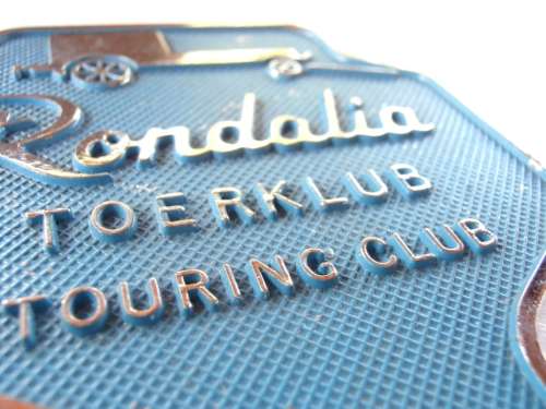 Metal Rondalia Toerklub, Touring Club, excellent condition