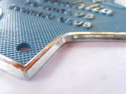 Metal Rondalia Toerklub, Touring Club, excellent condition