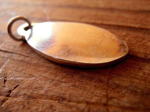 Tiffany & Co New York 925 Sterling Silver pendant