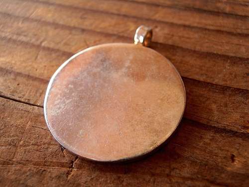 Bulgari Sterling Silver pendant