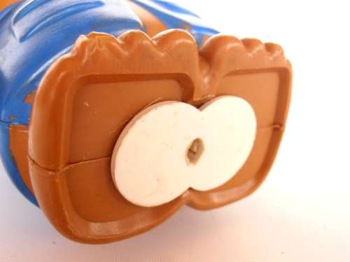 Vintage 1977 Paddington Bear money box figurine, Shipping will only be charged once!