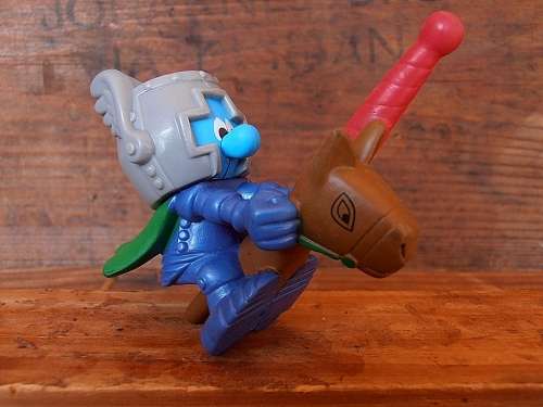 Smurf, Vintage Smurfs figure, Shipping will only be charged once!