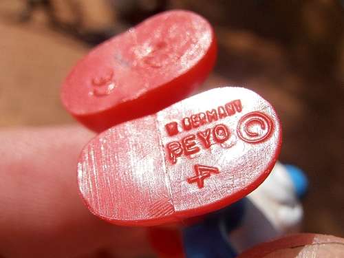 20001 Papa Smurf, Vintage Smurfs figure, Shipping will only be charged once!