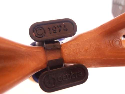 Vintage lot 1970's Playmobil US Army figures, soldiers and horses, Geobra