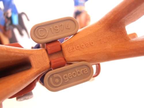 Vintage lot 1970's Playmobil US Army figures, soldiers and horses, Geobra