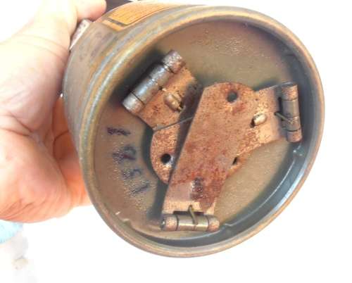 Coleman US 1945 military gasoline field stove, World War II