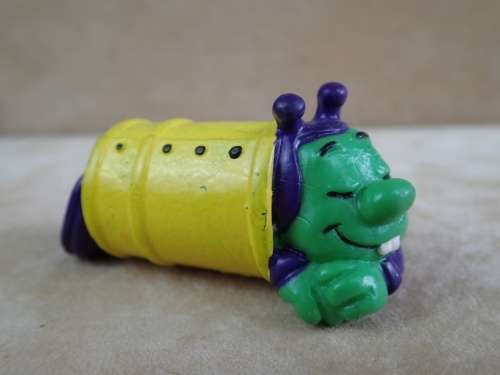 Vintage Bully Astrosniks figure 1. Shipping will only be charged once!