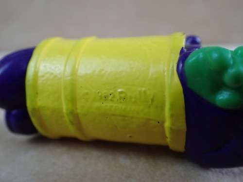 Vintage Bully Astrosniks figure 1. Shipping will only be charged once!