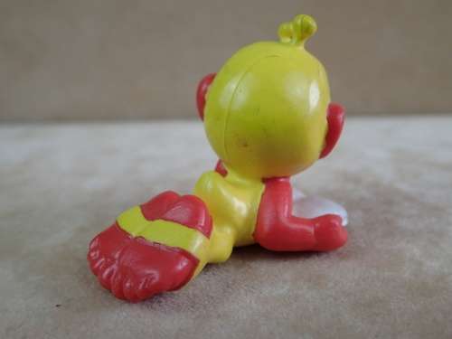 Vintage Bully Astrosniks figure 2. Shipping will only be charged once!