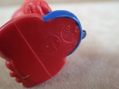 Vintage Bully Astrosniks figure 3. Shipping will only be charged once!