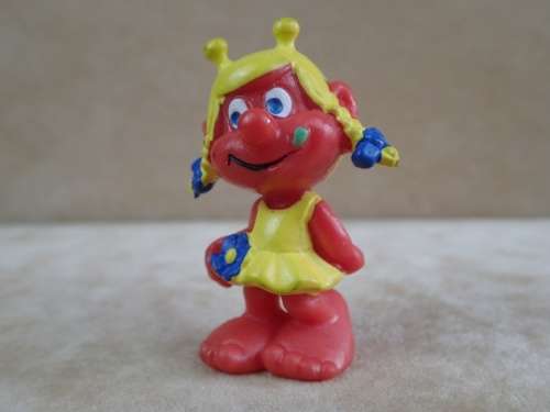 Vintage Bully Astrosniks figure 5. Shipping will only be charged once!