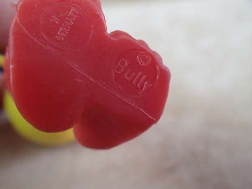 Vintage Bully Astrosniks figure 5. Shipping will only be charged once!