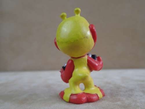 Vintage Bully Astrosniks figure 10. Shipping will only be charged once!