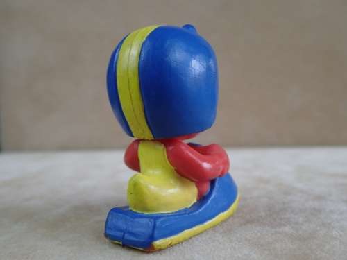 Vintage Bully Astrosniks figure 11. Shipping will only be charged once!