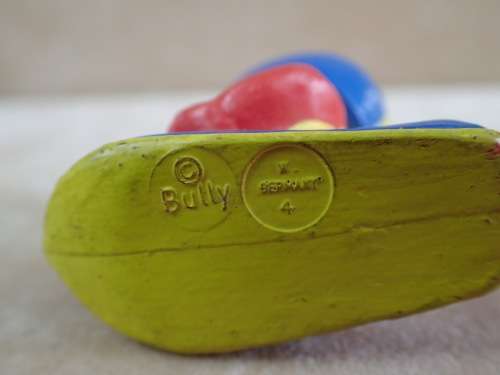 Vintage Bully Astrosniks figure 11. Shipping will only be charged once!