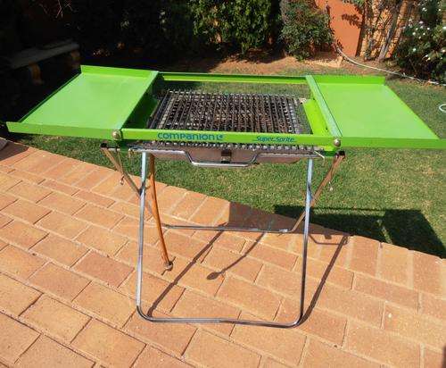 Companion collapsible/portable braai, WENDYHOUSE-MANIA!