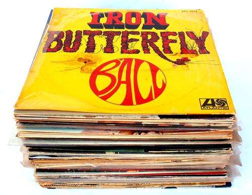 Lot of 50 LP's from the 1970's! WENDYHOUSE-MANIA!