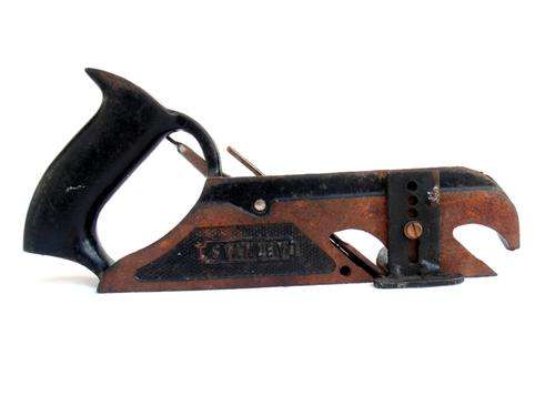 STANLEY No 71 1/2 router plane, Made in USA, WENDYHOUSEMANIA III !