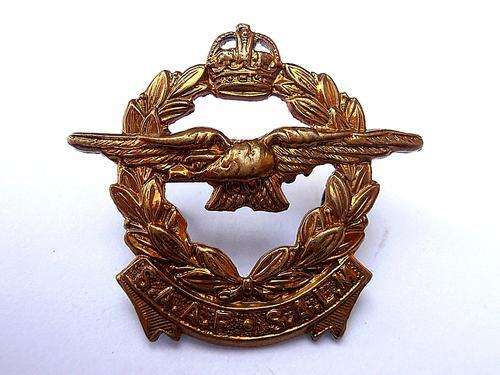 S.A. Air Force SAAF SALM badge. Shipping will only be charged once!