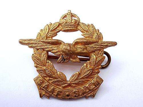 S.A. Air Force SAAF SALM badge. Shipping will only be charged once!