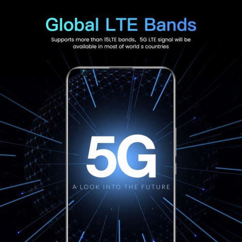 Mi10 Ultra Smartphone + 64GB Sandisk Ultra SDXC1 card