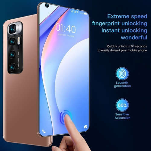 Mi10 Ultra Smartphone + 64GB Sandisk Ultra SDXC1 card