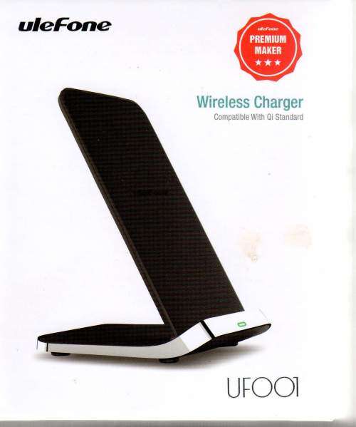 Ulefone Armor 7 - Wireless charger for