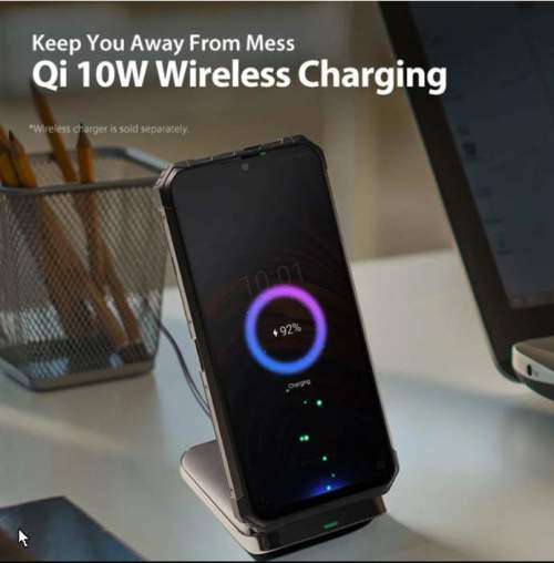 Ulefone Armor 7 - Wireless charger for