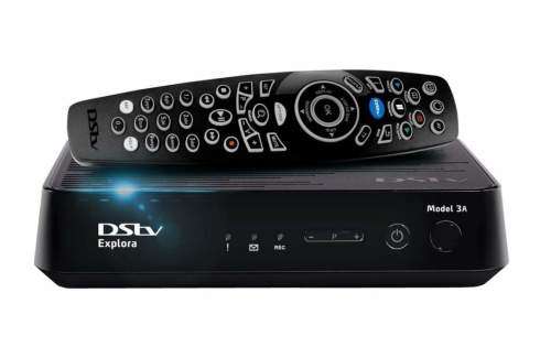 DSTV Explora model 3A