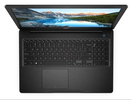 DELL Inspiron 3580: 8th Gen i7-8565U, Win11 Pro on 480GB SSD + 1TB HDD, 15.6` FHD screen
