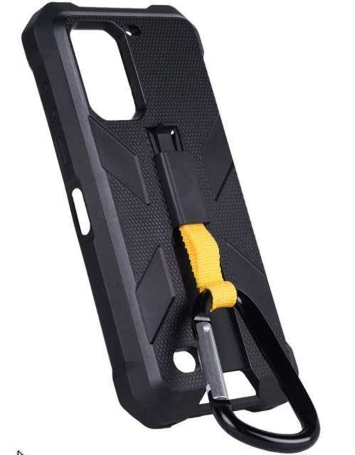 ULEFONE Armor 7 Protective Case + 2 Pcs Tempered Glass Screen Protector