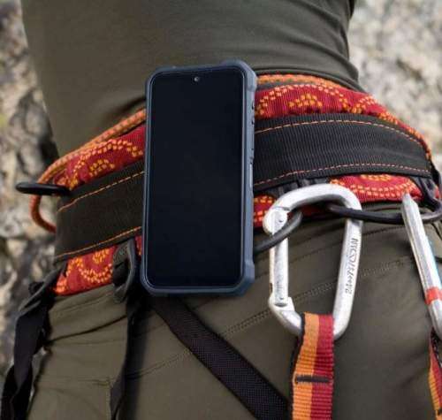 ULEFONE Armor 7 Protective Case + 2 Pcs Tempered Glass Screen Protector