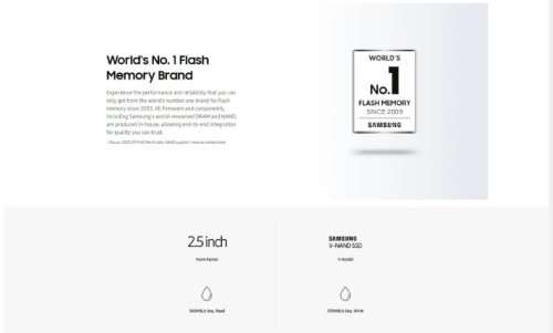 SAMSUNG 870 EVO SATA III SSD 1TB 2.5 Internal Solid State Hard Drive, Upgrade PC or Laptop Memory a