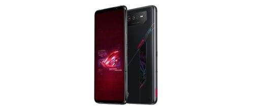 ASUS ROG 6 GAMING SMARTPHONE