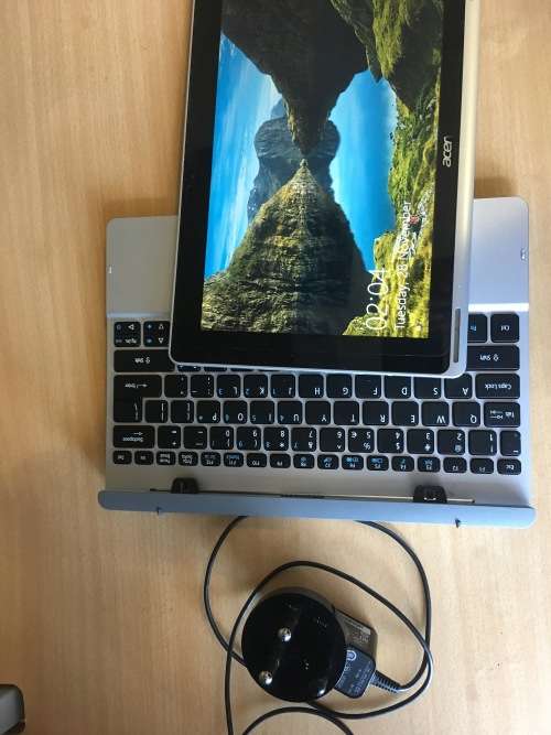 Acer Aspire Switch 10 SW5-012-151U Gentle Gray