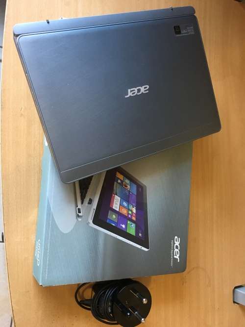 Acer Aspire Switch 10 SW5-012-151U Gentle Gray