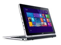 Acer Aspire Switch 10 SW5-012-151U Gentle Gray