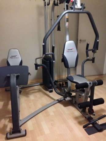 TROJAN POWER STATION 610