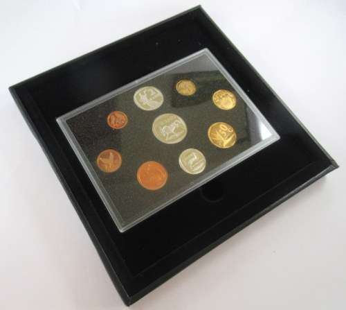 South Africa, Proof Set, 1995