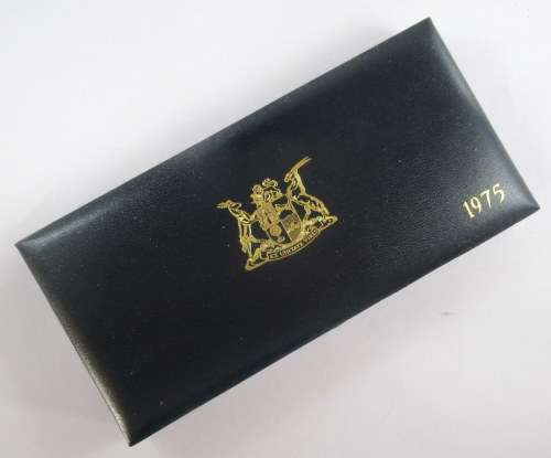 South Africa, 1975 Set