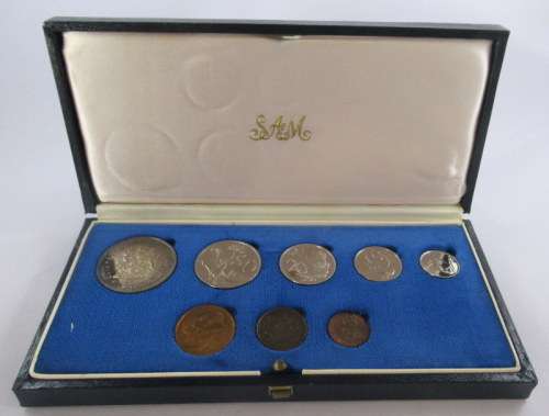 South Africa, 1975 Set