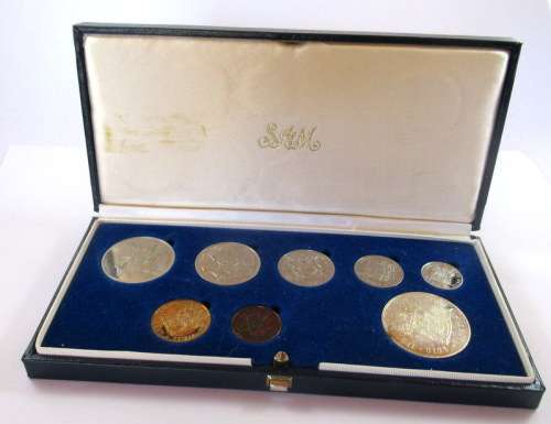 South Africa, 1987, Set