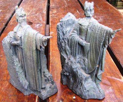 L.O.T.R. Bookends : SIDESHOW Collectible