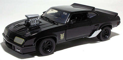 MAD MAX V8 INTERCEPTOR 1:24 EXTREMELY RARE !!!!!! R1 START :)
