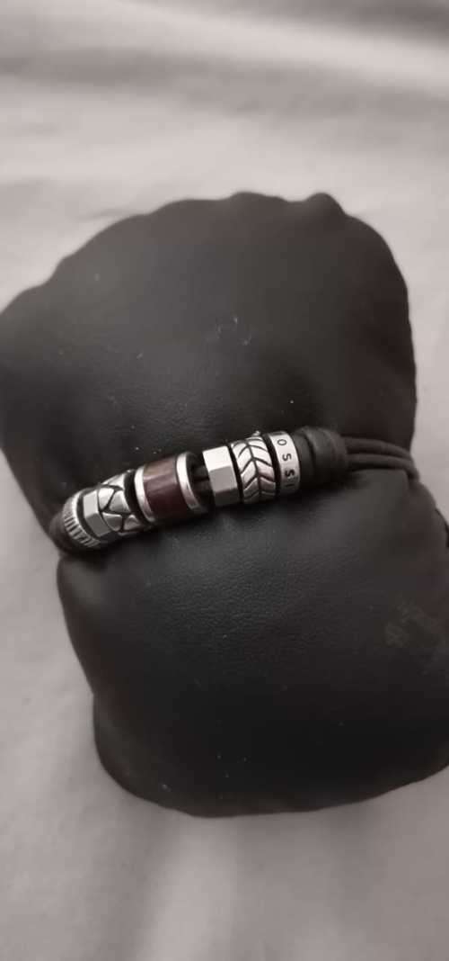 Genuine jewel Fossil vintage casual range bracelet