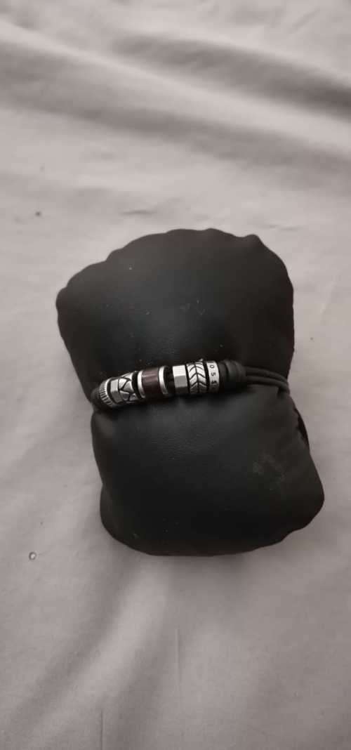 Genuine jewel Fossil vintage casual range bracelet