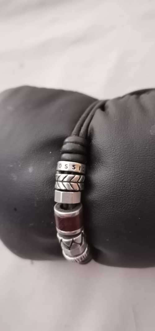 Genuine jewel Fossil vintage casual range bracelet