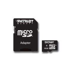 PATRIOT  32GB Micro SD Card + Adapter